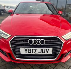 Audi A3 TDI QUATTRO S LINE 2