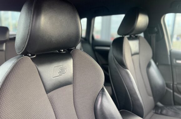 Audi A3 TDI QUATTRO S LINE 14