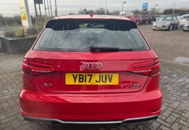 Audi A3 TDI QUATTRO S LINE 10