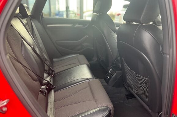 Audi A3 TDI QUATTRO S LINE 21