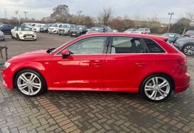 Audi A3 TDI QUATTRO S LINE 12