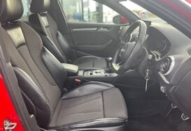 Audi A3 TDI QUATTRO S LINE 16