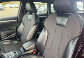 Audi A3 TDI QUATTRO S LINE 24