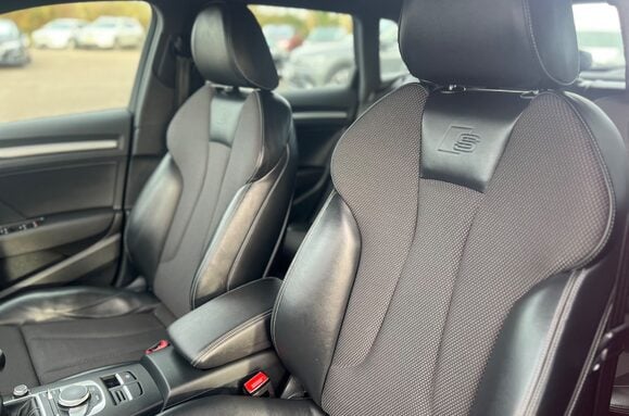 Audi A3 TDI QUATTRO S LINE 24