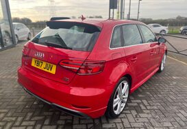 Audi A3 TDI QUATTRO S LINE 9