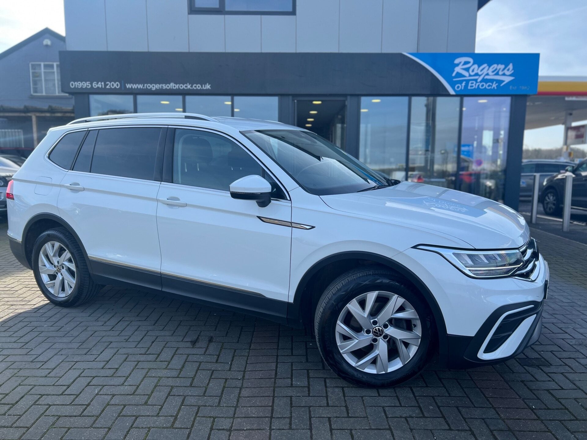 Volkswagen Tiguan Allspace
