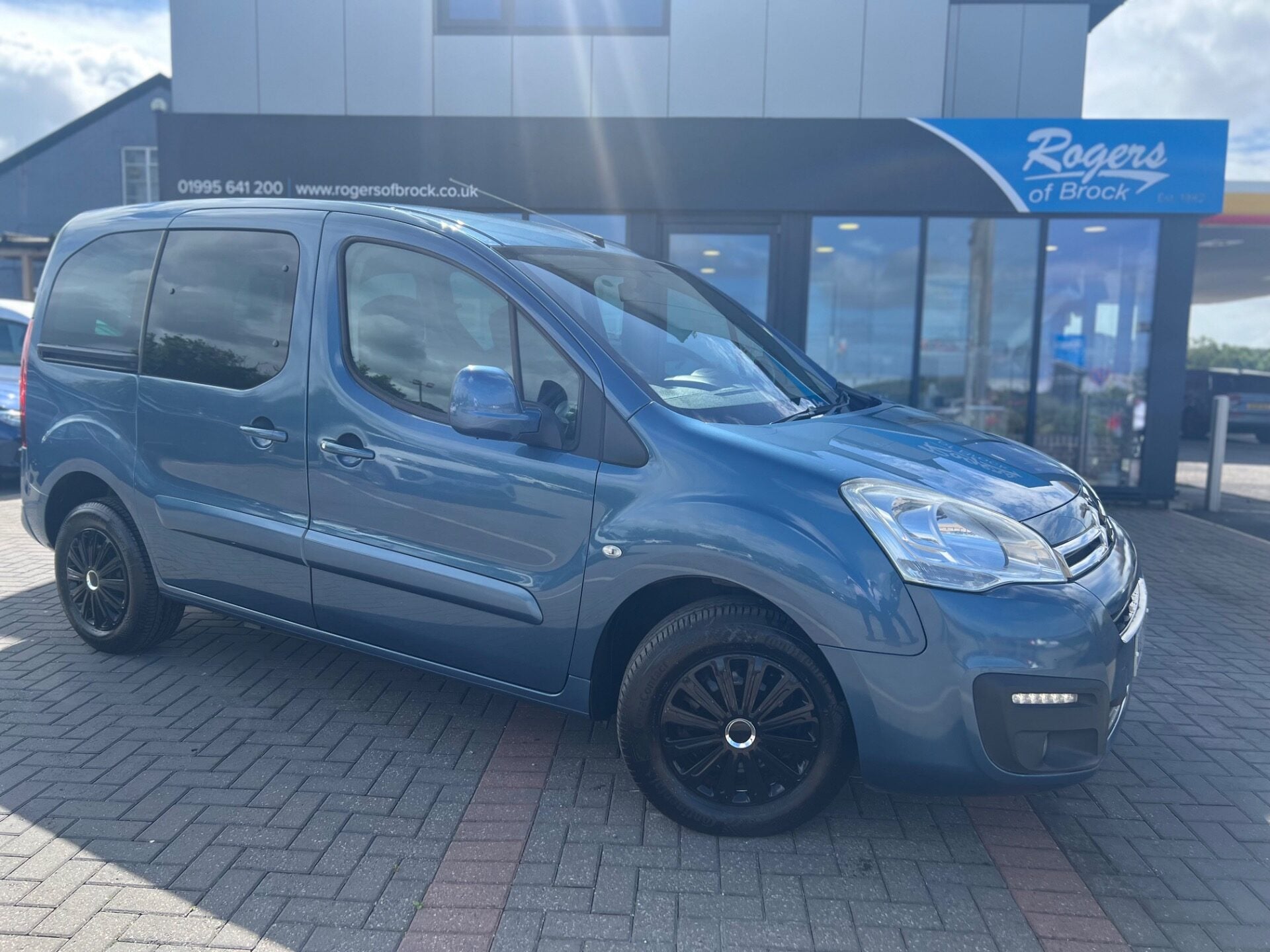 Citroen Berlingo Multispace