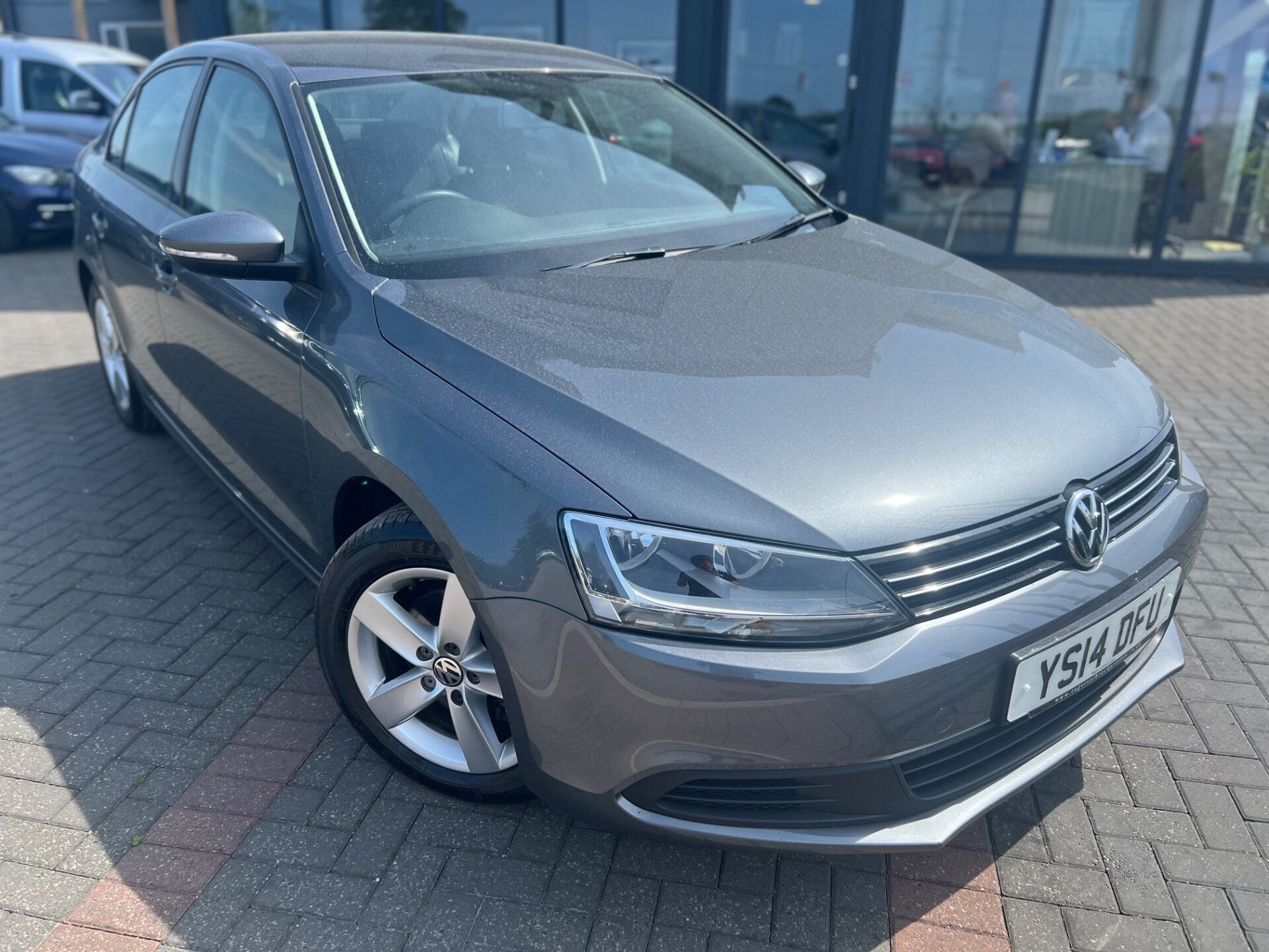 Volkswagen Jetta