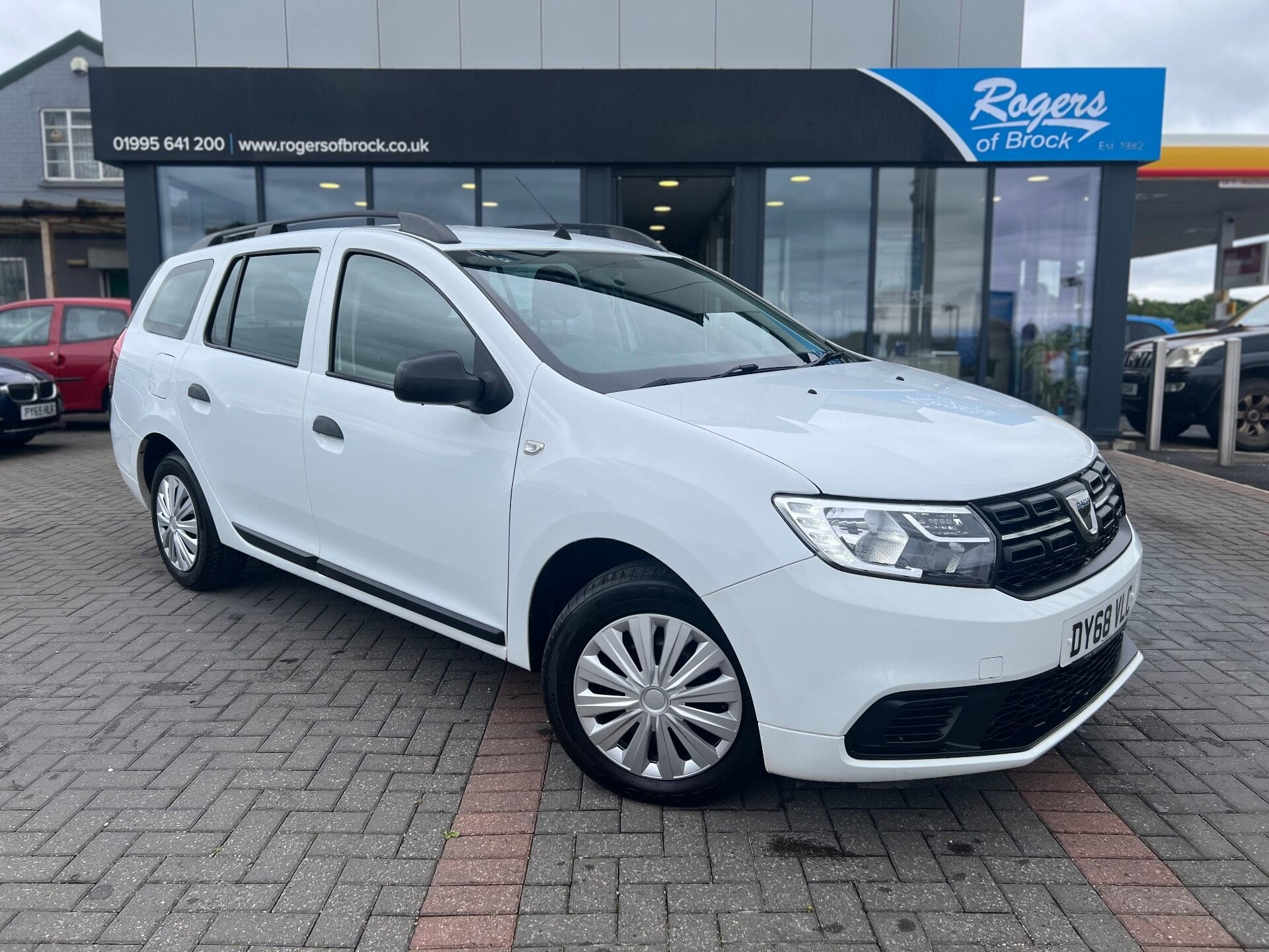 Dacia Logan