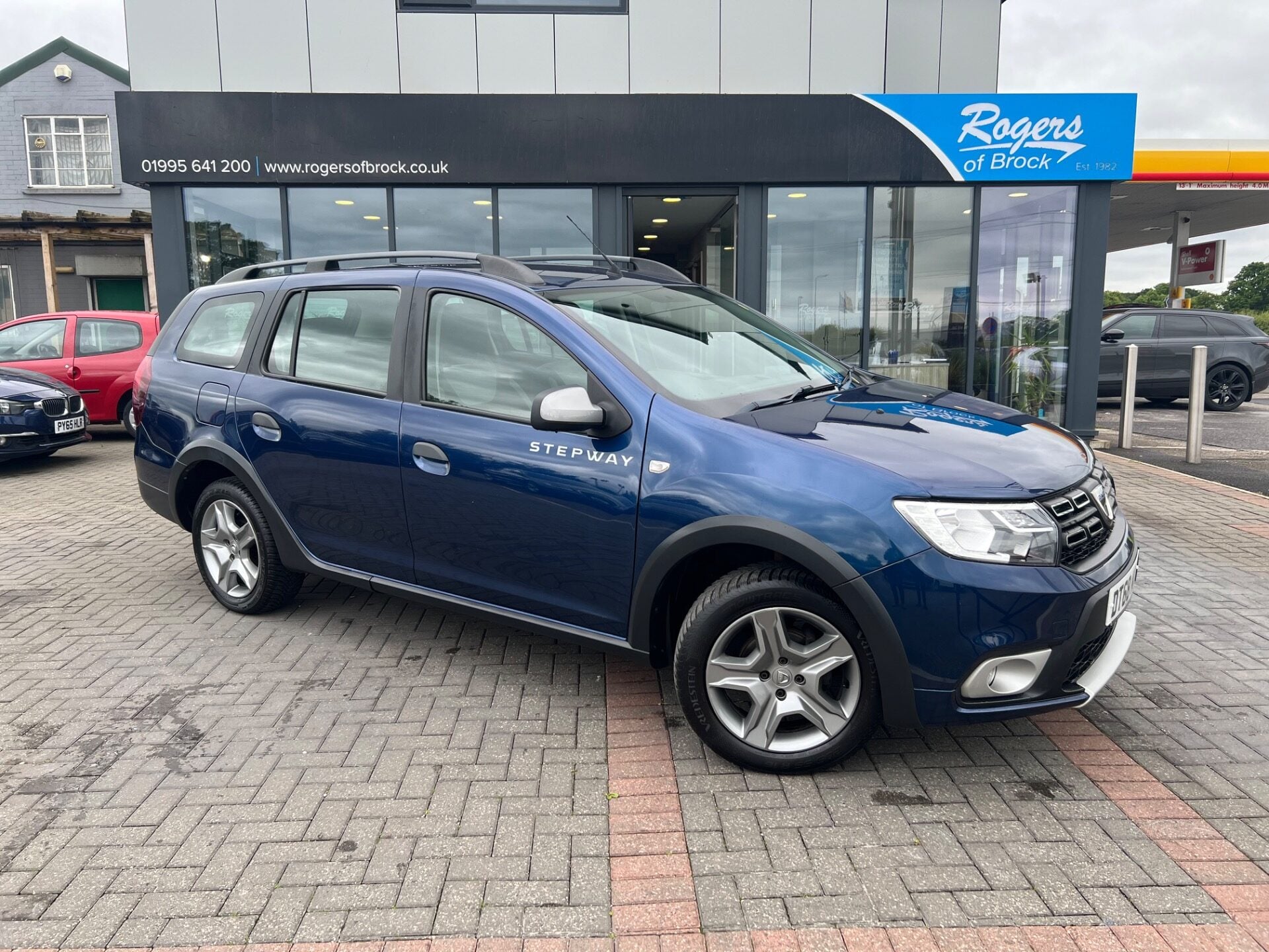 Dacia Logan Stepway