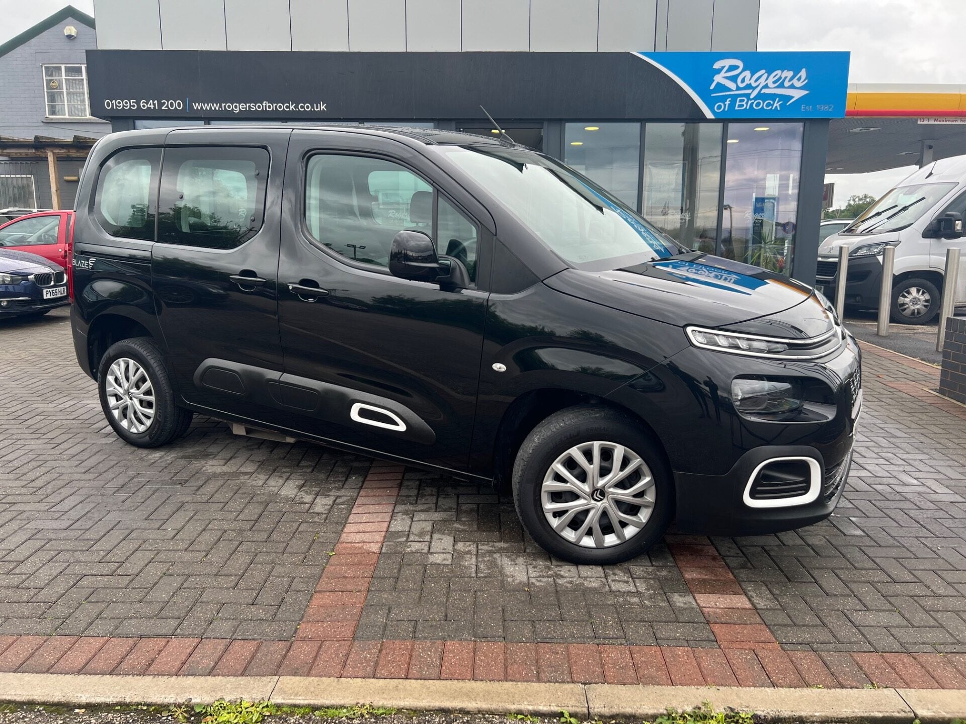 Citroen Berlingo