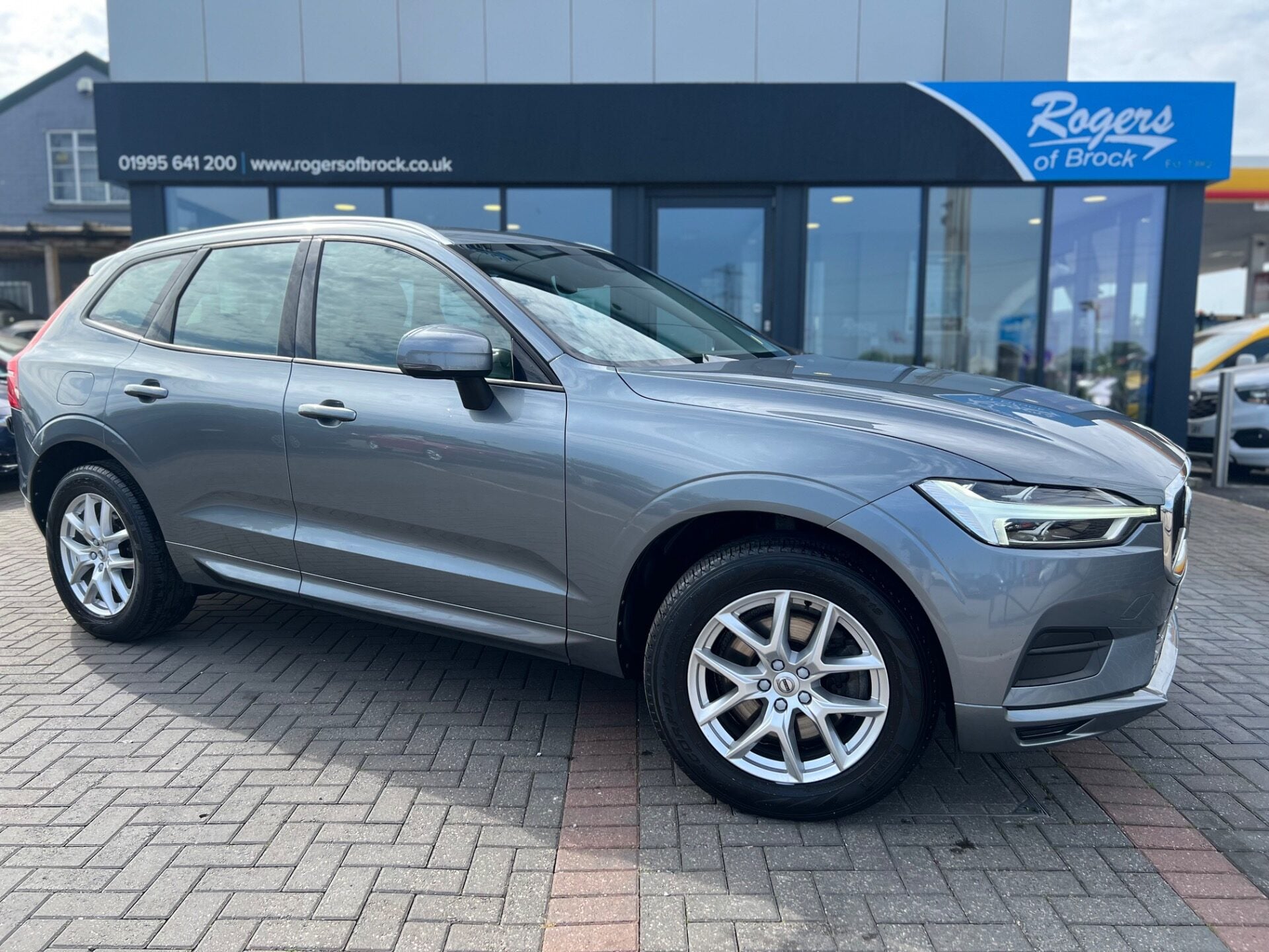 Volvo Xc60