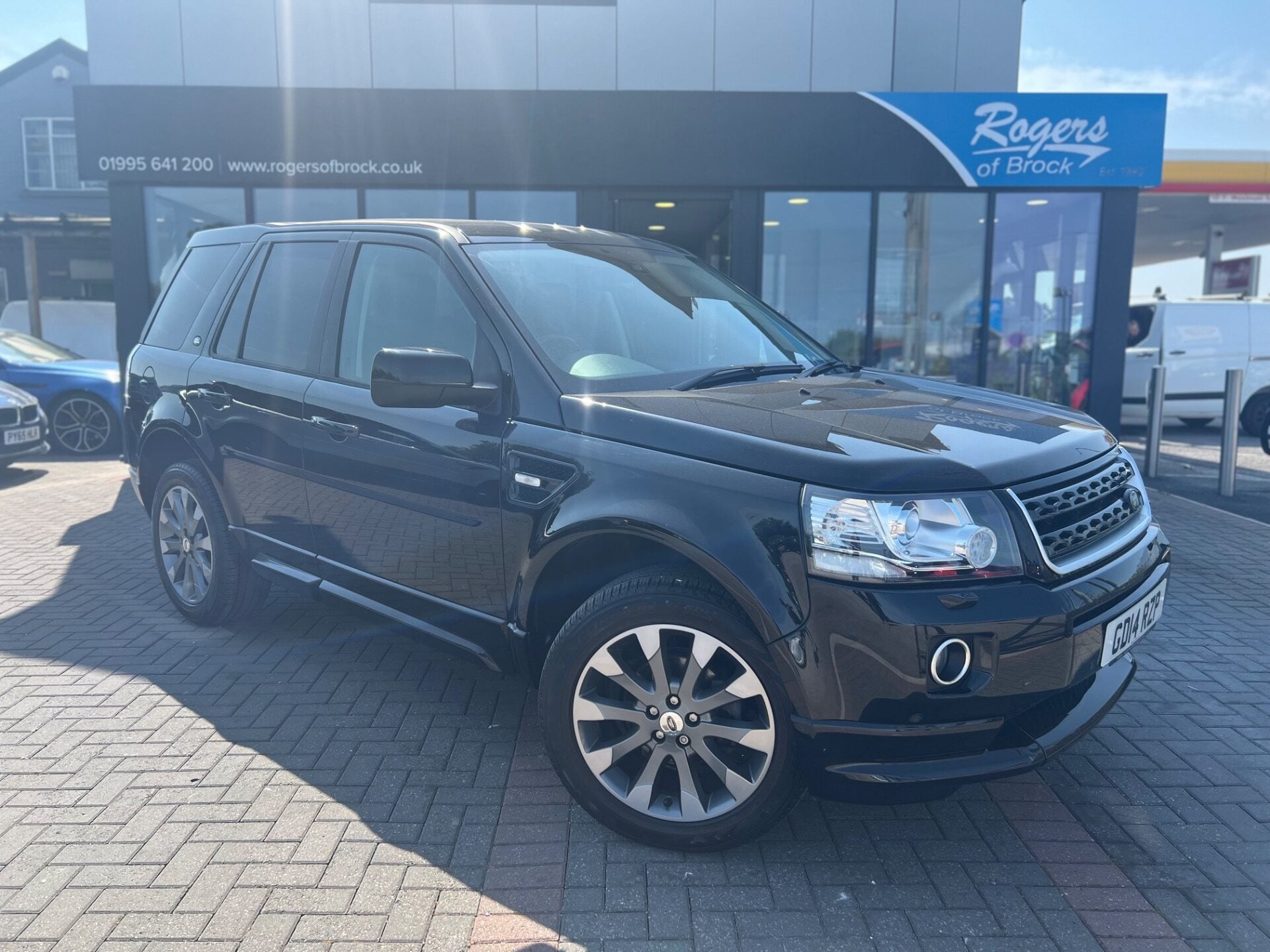 Land Rover Freelander