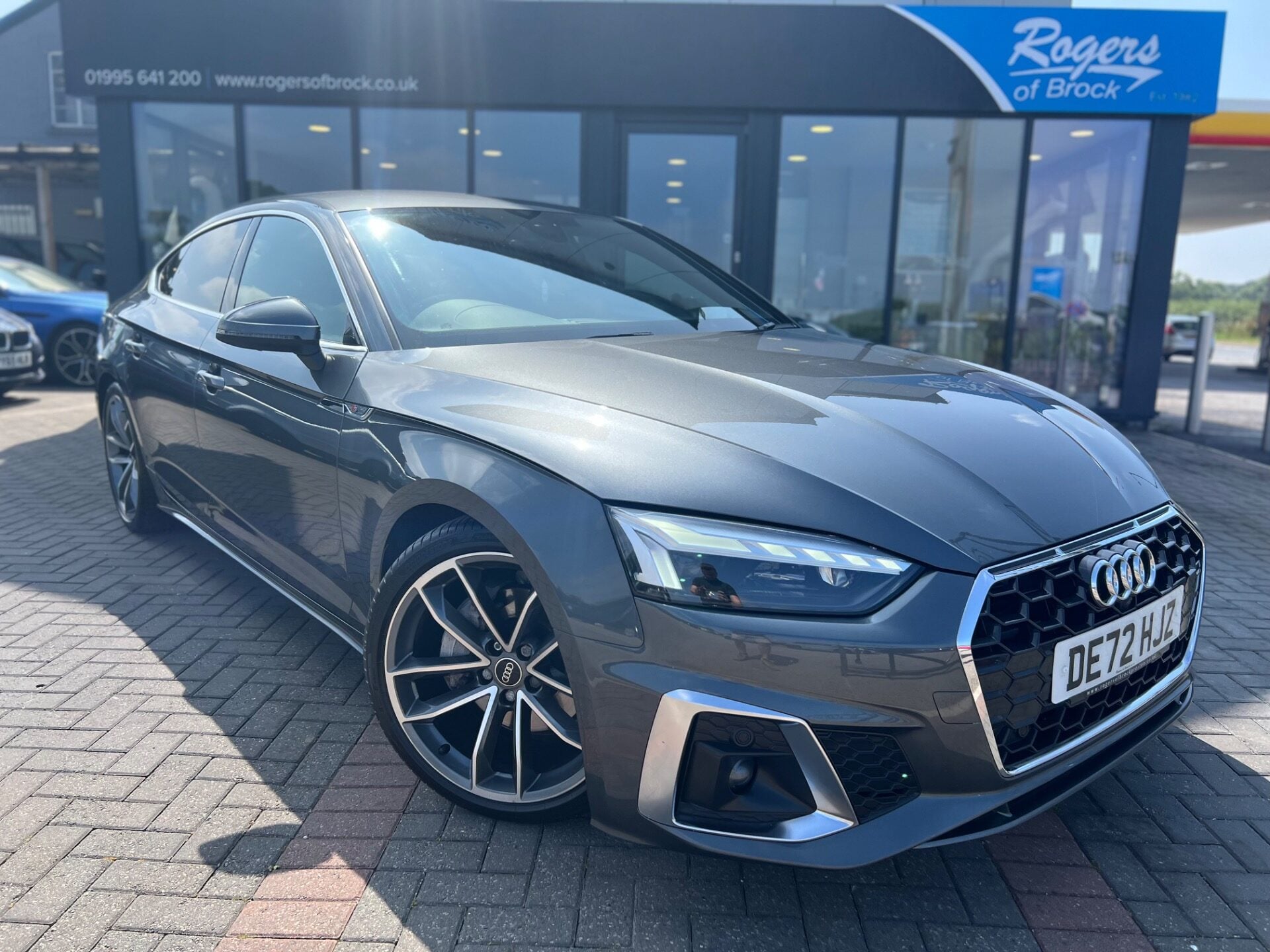 Audi A5
