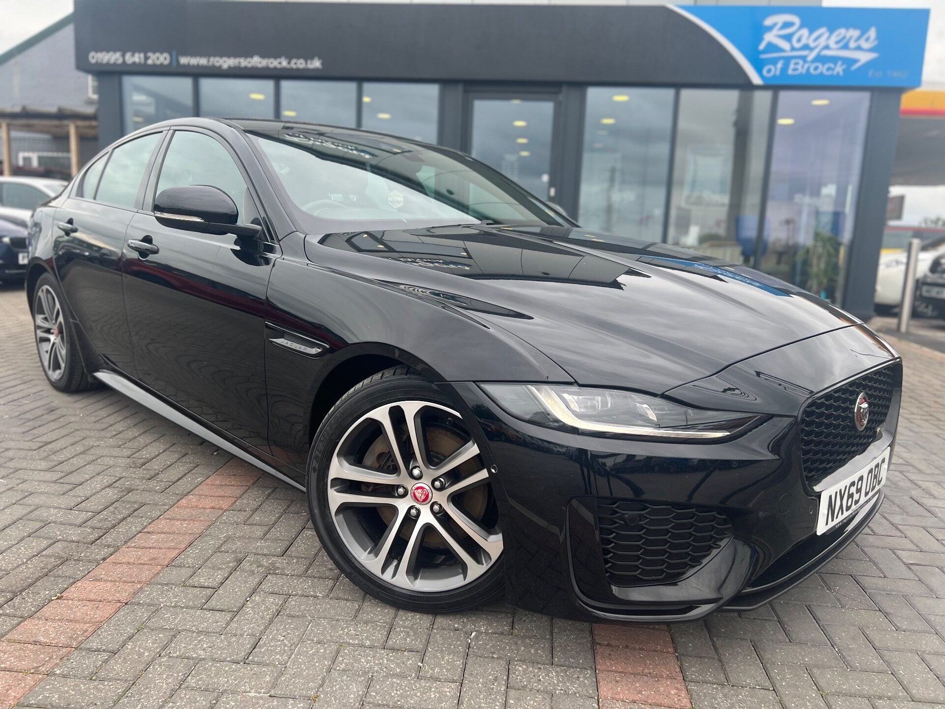 Jaguar Xe