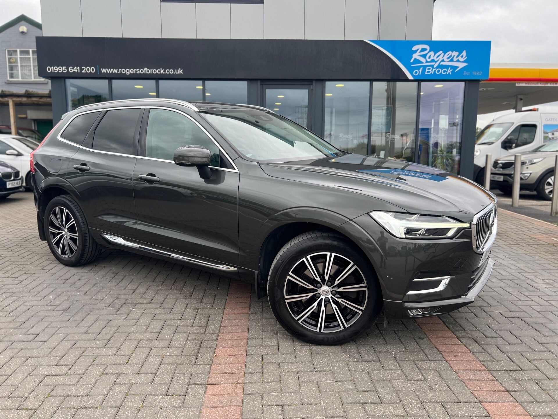 Volvo Xc60