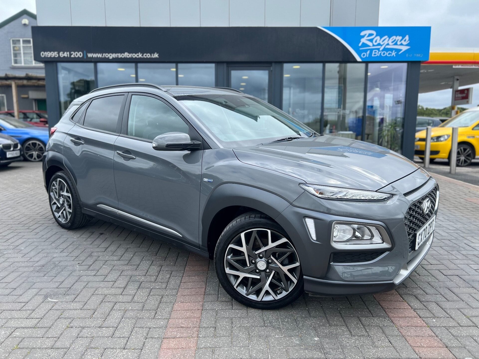 Hyundai Kona