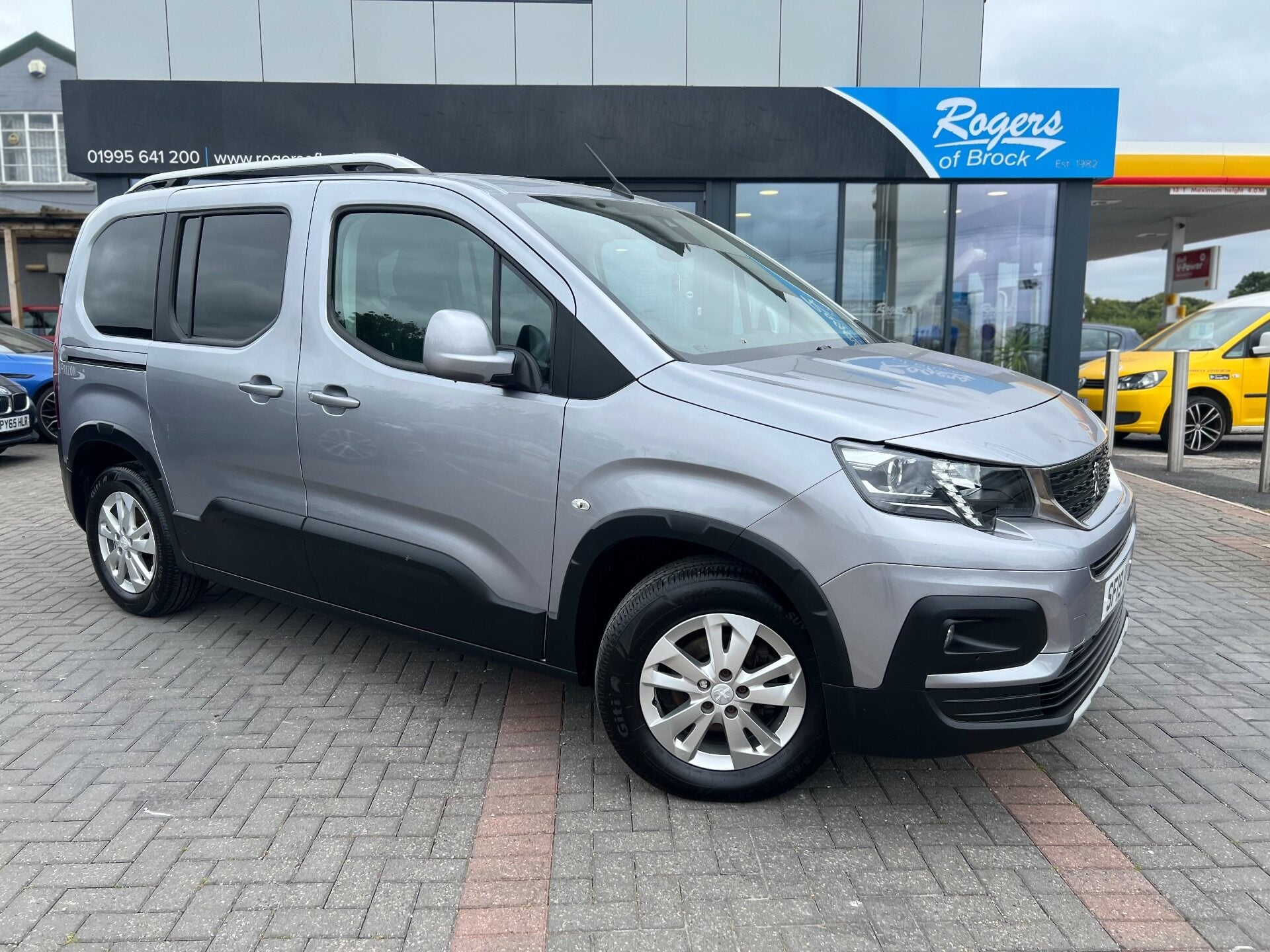 Peugeot Rifter