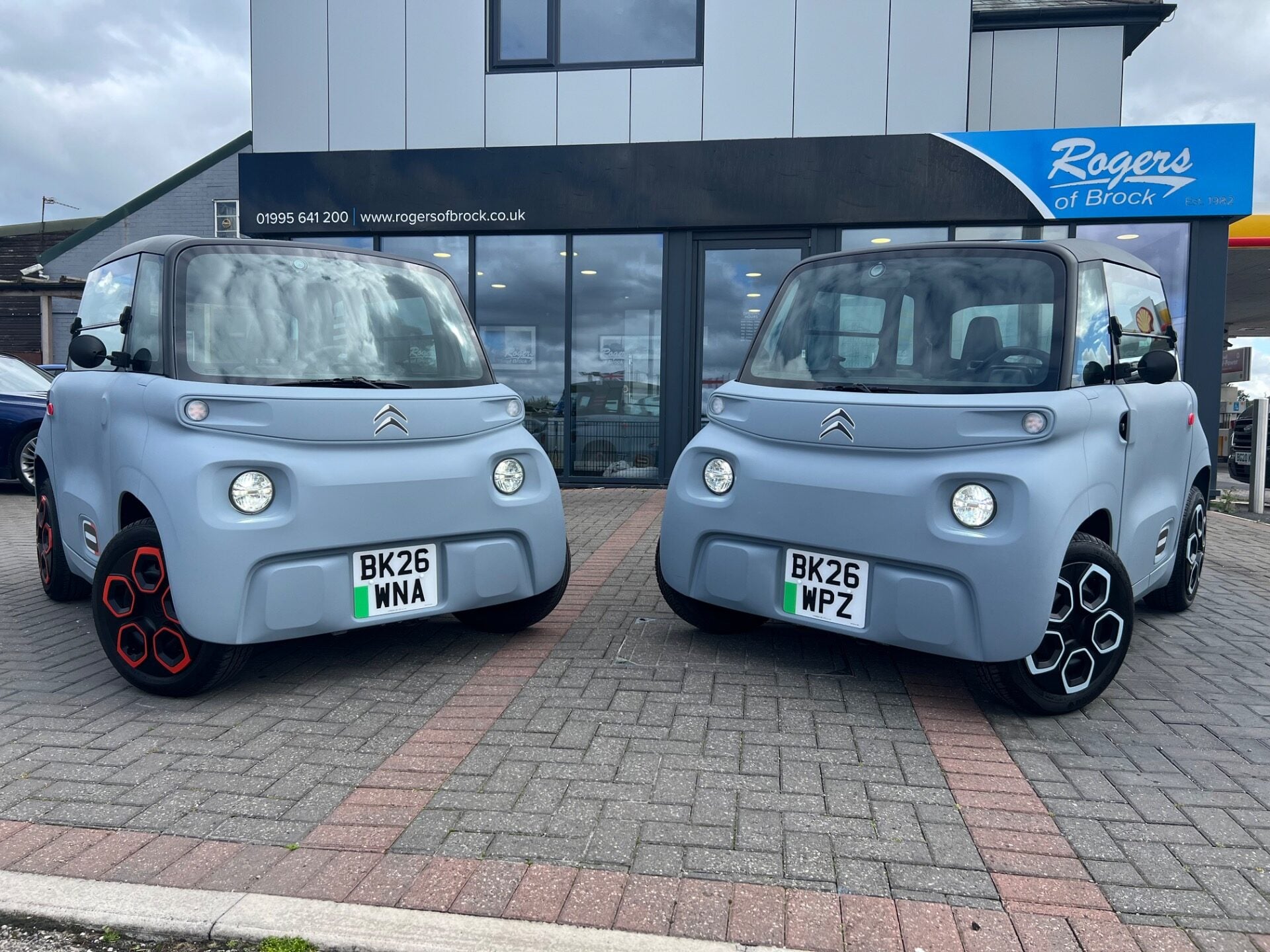 Citroen Ami