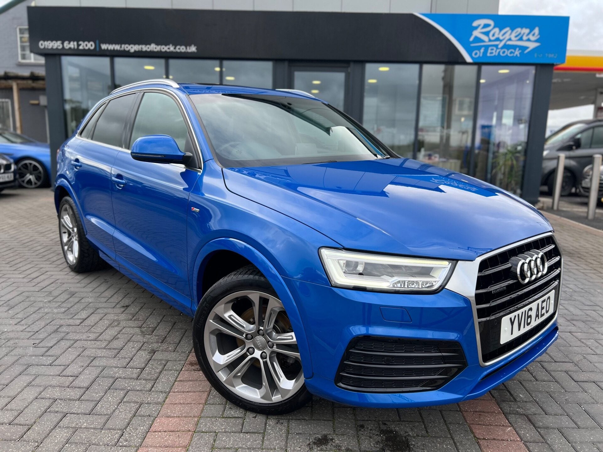 Audi Q3