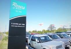Used car sales of Preston 