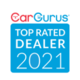 Car gurus award 2021