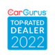 Car gurus award 2022
