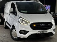 Ford Transit Custom 2.0 340 EcoBlue Trend L1 Euro 6 5dr 1