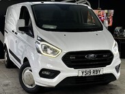 Ford Transit Custom 2.0 340 EcoBlue Trend L1 Euro 6 5dr 3