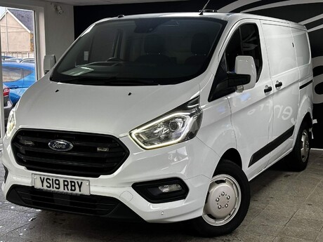 Ford Transit Custom 2.0 340 EcoBlue Trend L1 Euro 6 5dr 5