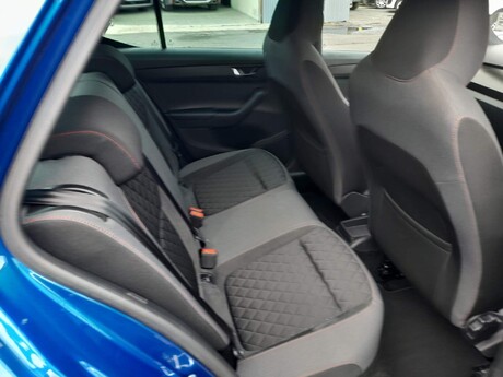Skoda Fabia 1.0 TSI Monte Carlo Euro 6 (s/s) 5dr 18