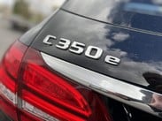 Mercedes-Benz C Class 2.0 C350e 6.4kWh Sport (Premium Plus) G-Tronic+ Euro 6 (s/s) 5dr 18in Alloy 12