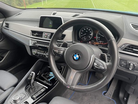 BMW X2 2.0 20d M Sport X Auto xDrive (s/s) 5dr 2