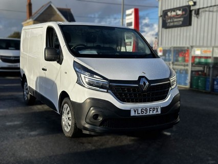 Renault Trafic 2.0 dCi ENERGY 28 Business SWB Standard Roof Euro 6 (s/s) 5dr