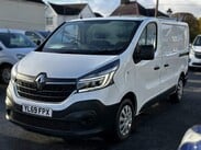 Renault Trafic 2.0 dCi ENERGY 28 Business SWB Standard Roof Euro 6 (s/s) 5dr 4