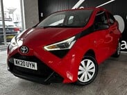 Toyota Aygo 1.0 VVT-i x Euro 6 5dr 3