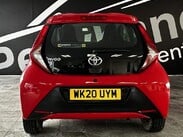 Toyota Aygo 1.0 VVT-i x Euro 6 5dr 8