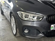 BMW 1 Series 2.0 118d M Sport Auto Euro 6 (s/s) 5dr 8