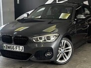 BMW 1 Series 2.0 118d M Sport Auto Euro 6 (s/s) 5dr 4