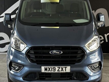 Ford Transit Custom 2.0 310 EcoBlue Sport L1 H1 Euro 6 5dr