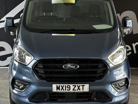 Ford Transit Custom 2.0 310 EcoBlue Sport L1 H1 Euro 6 5dr 4