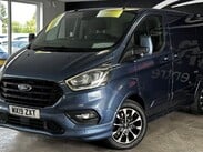 Ford Transit Custom 2.0 310 EcoBlue Sport L1 H1 Euro 6 5dr 6