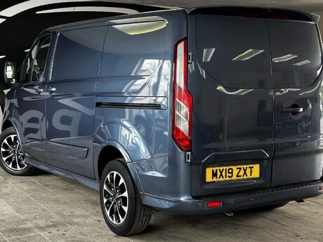 Ford Transit Custom 2.0 310 EcoBlue Sport L1 H1 Euro 6 5dr 10