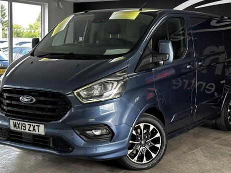 Ford Transit Custom 2.0 310 EcoBlue Sport L1 H1 Euro 6 5dr 6