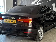Audi A3 1.6 TDI Black Edition S Tronic Euro 6 (s/s) 4dr 8