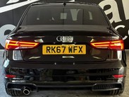 Audi A3 1.6 TDI Black Edition S Tronic Euro 6 (s/s) 4dr 9
