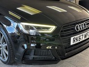 Audi A3 1.6 TDI Black Edition S Tronic Euro 6 (s/s) 4dr 5