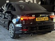 Audi A3 1.6 TDI Black Edition S Tronic Euro 6 (s/s) 4dr 10