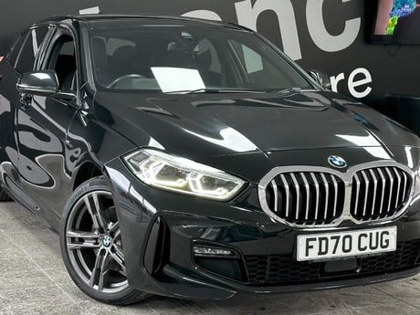BMW 1 Series 1.5 118i M Sport Euro 6 (s/s) 5dr 1