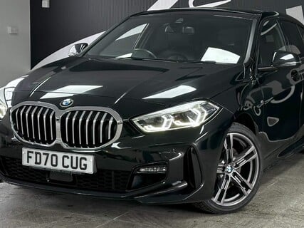 BMW 1 Series 1.5 118i M Sport Euro 6 (s/s) 5dr